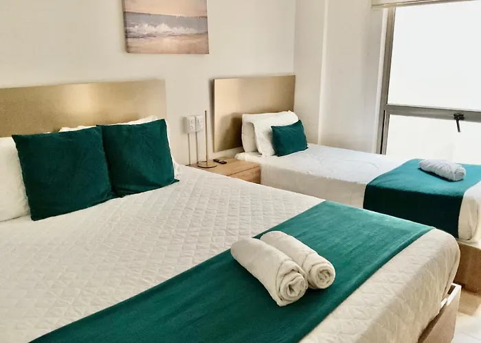 Hotel Bristo Parc - Apartments&Suites - Centro de Cuenca