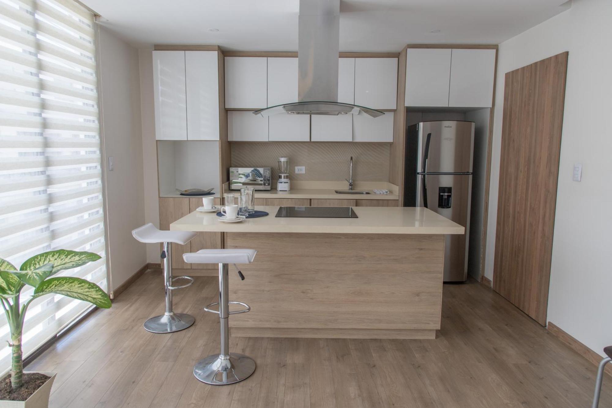 Apartamento Bristo Parc - Apartments&suites - Centro De