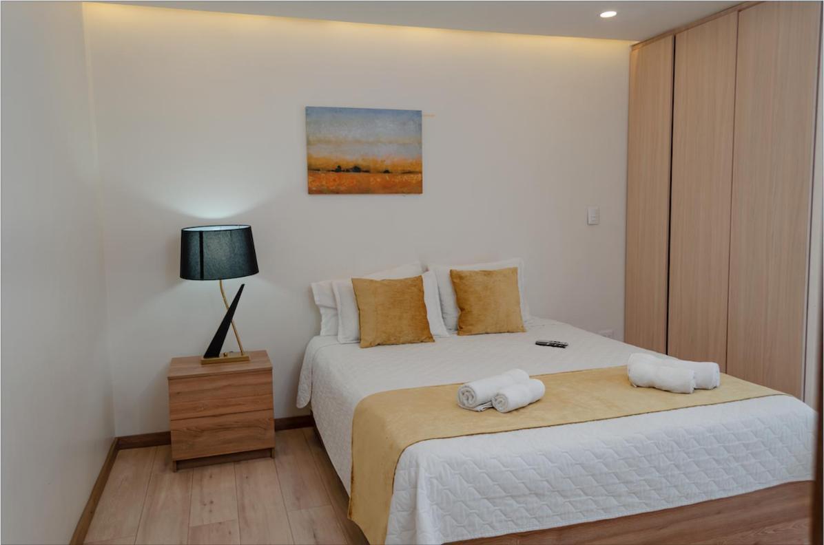 Apartamento Bristo Parc - Apartments&suites - Centro De