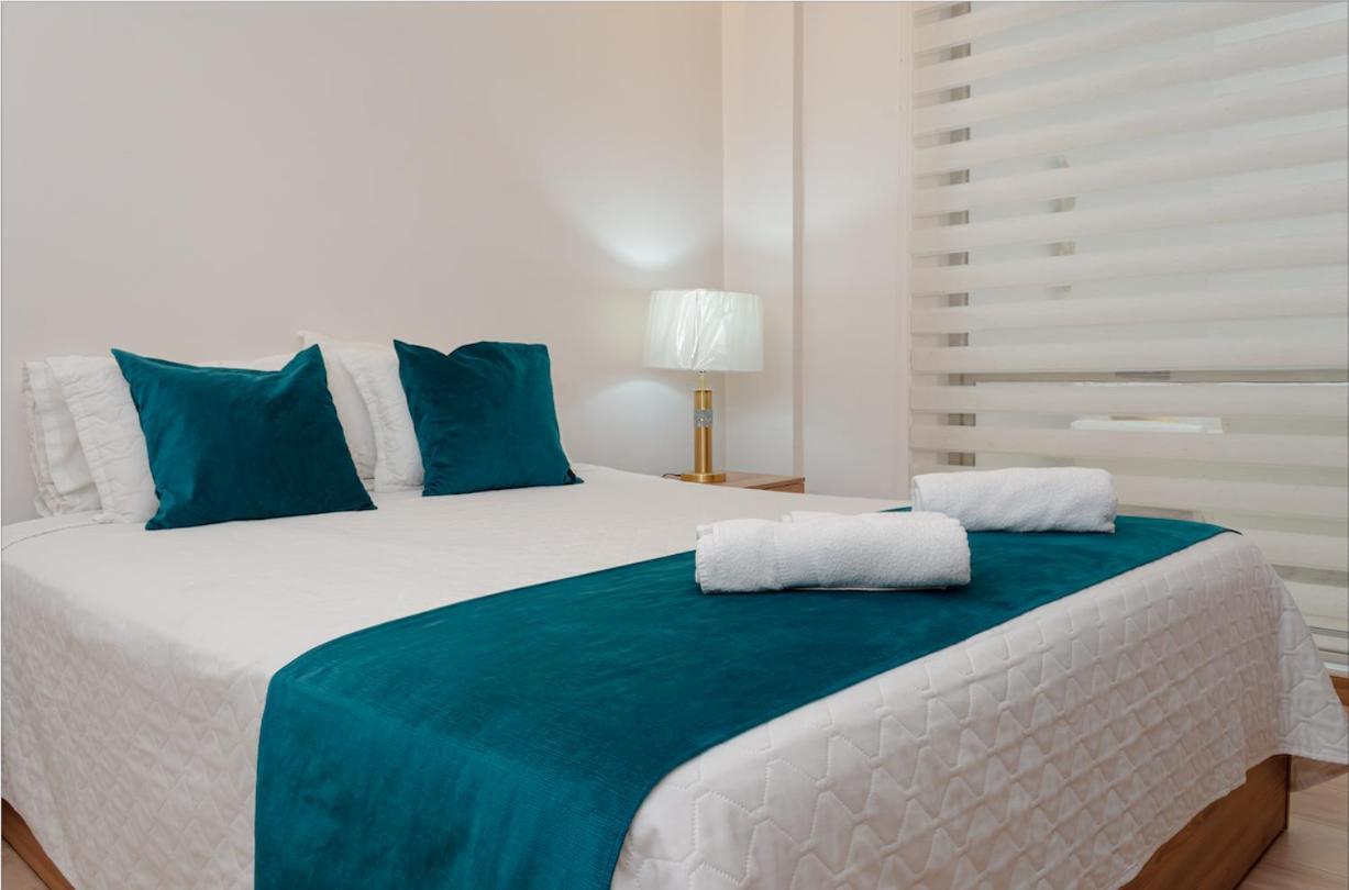 Bristo Parc - Apartments&suites - Centro De Apartamento *