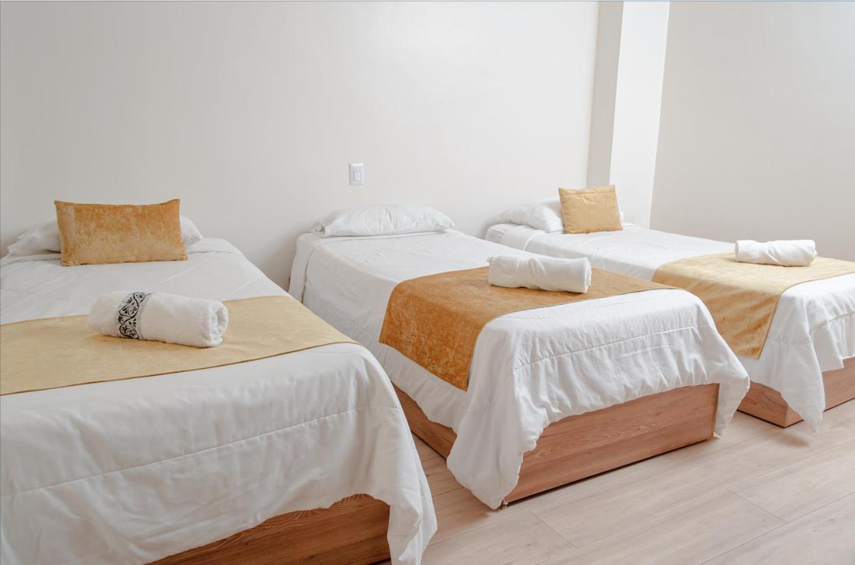 Bristo Parc - Apartments&suites - Centro De Cuenca