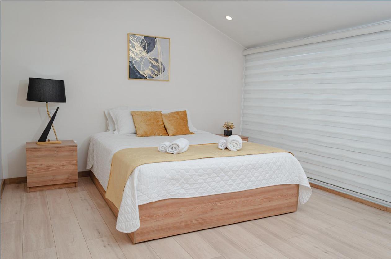 Bristo Parc - Apartments&suites - Centro De Apartamento Cuenca