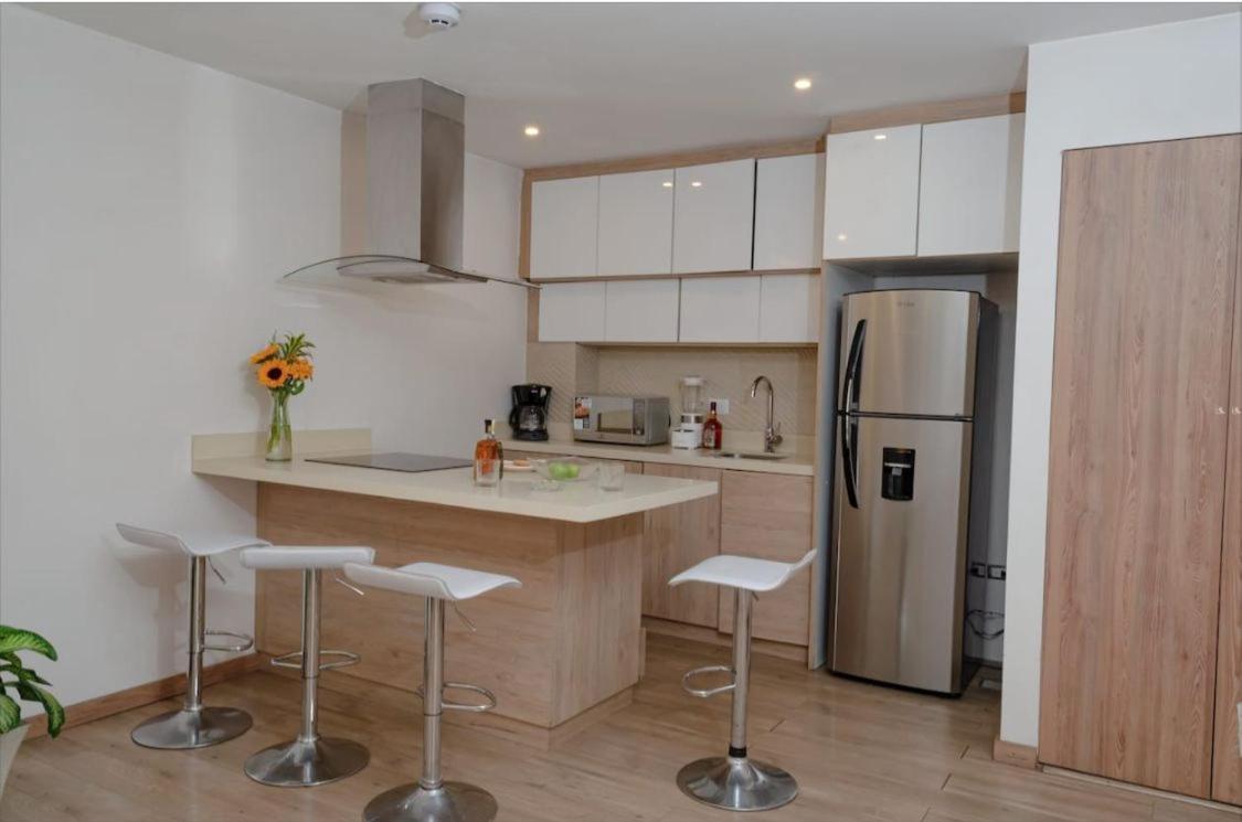 Bristo Parc - Apartments&suites - Centro De Cuenca