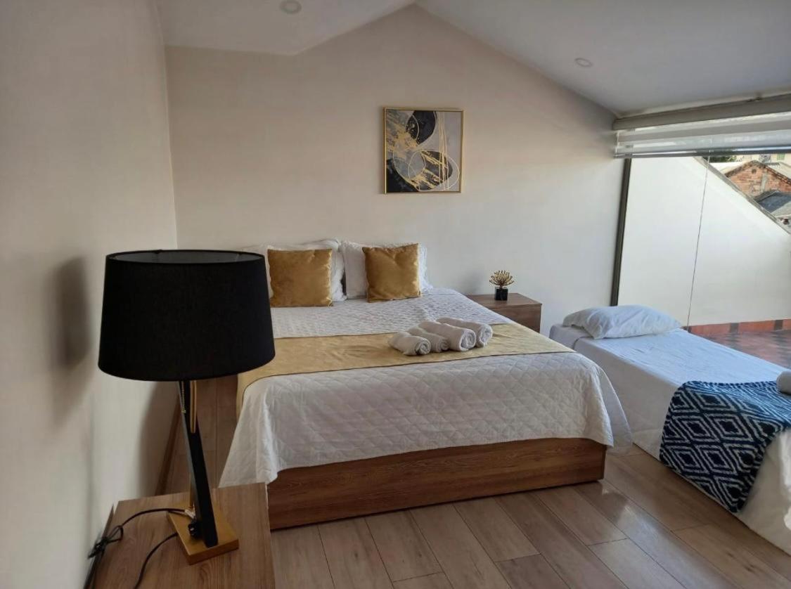 Apartamento Bristo Parc - Apartments&suites - Centro De