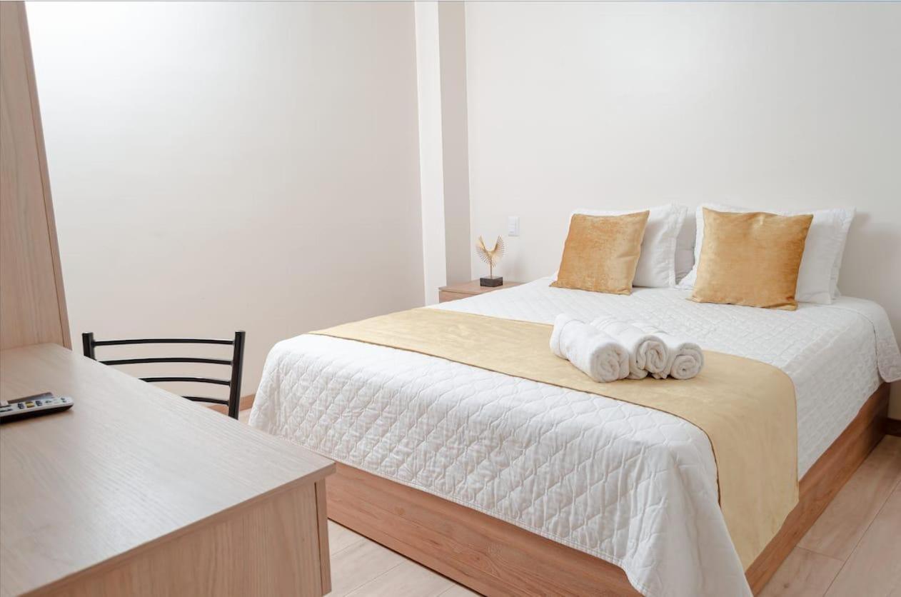 Bristo Parc - Apartments&suites - Centro De