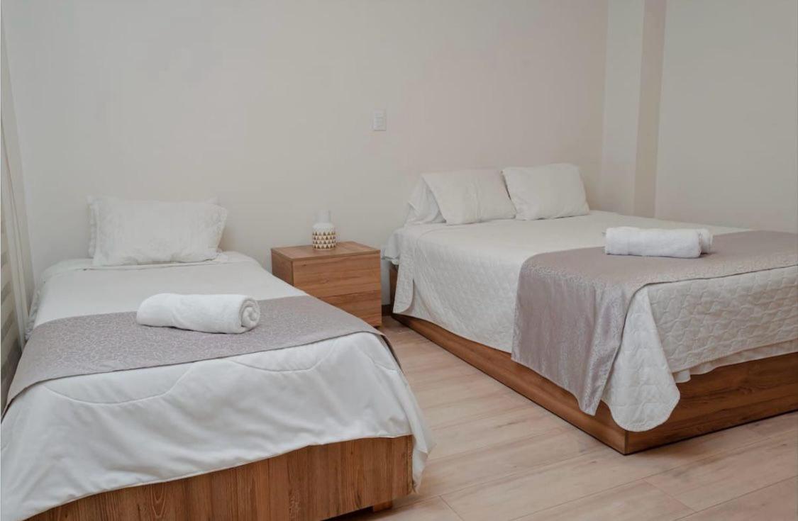 Apartamento Bristo Parc - Apartments&suites - Centro De *