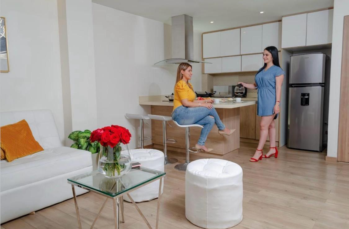 Bristo Parc - Apartments&suites - Centro De