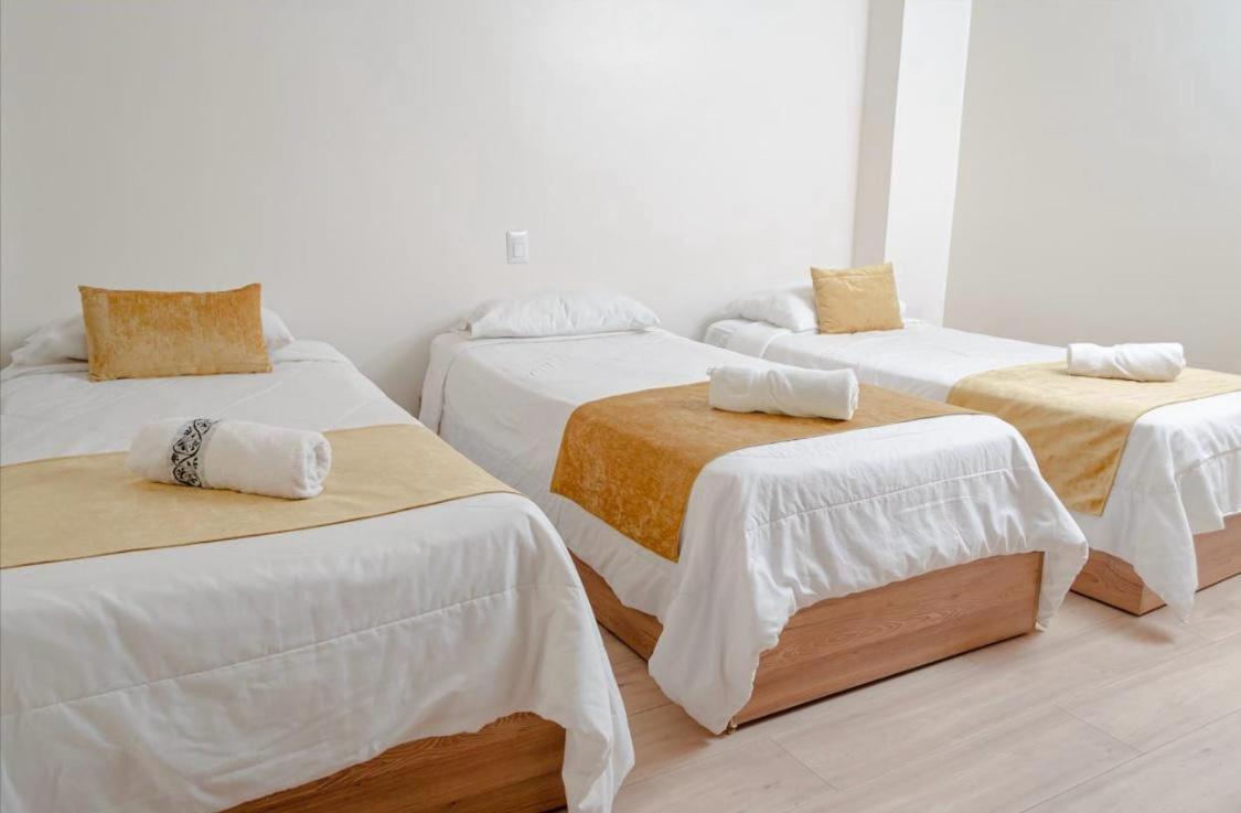 Apartamento Bristo Parc - Apartments&suites - Centro De *