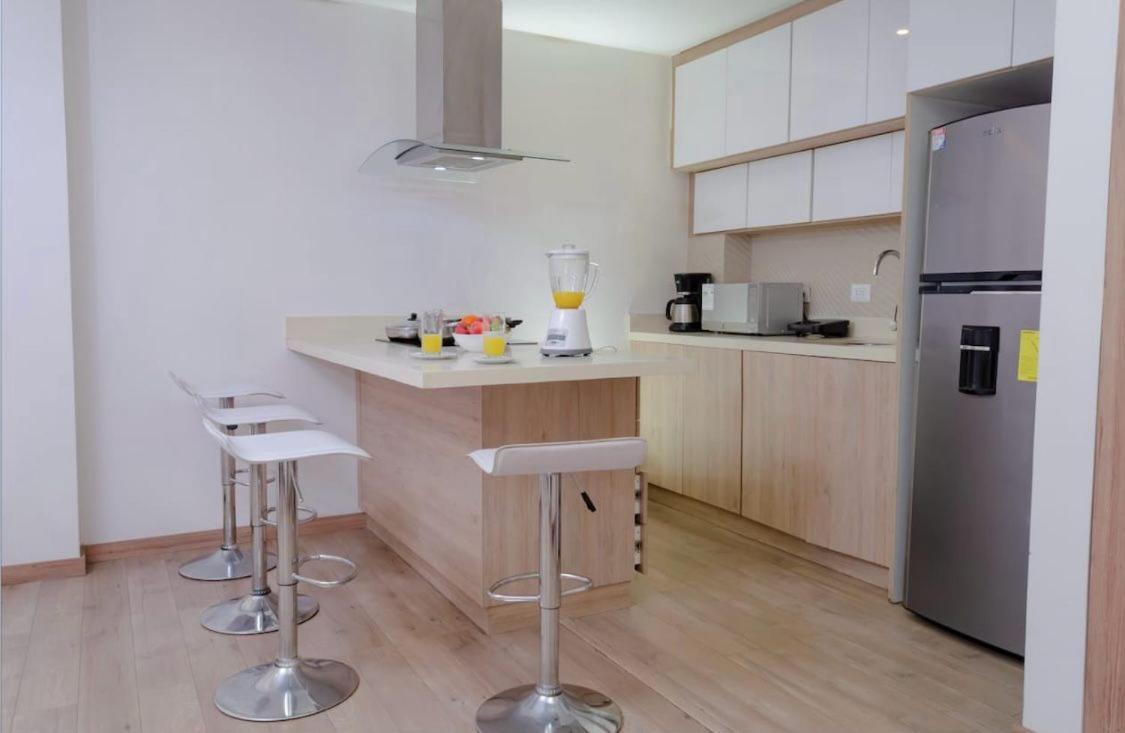 Bristo Parc - Apartments&suites - Centro De *