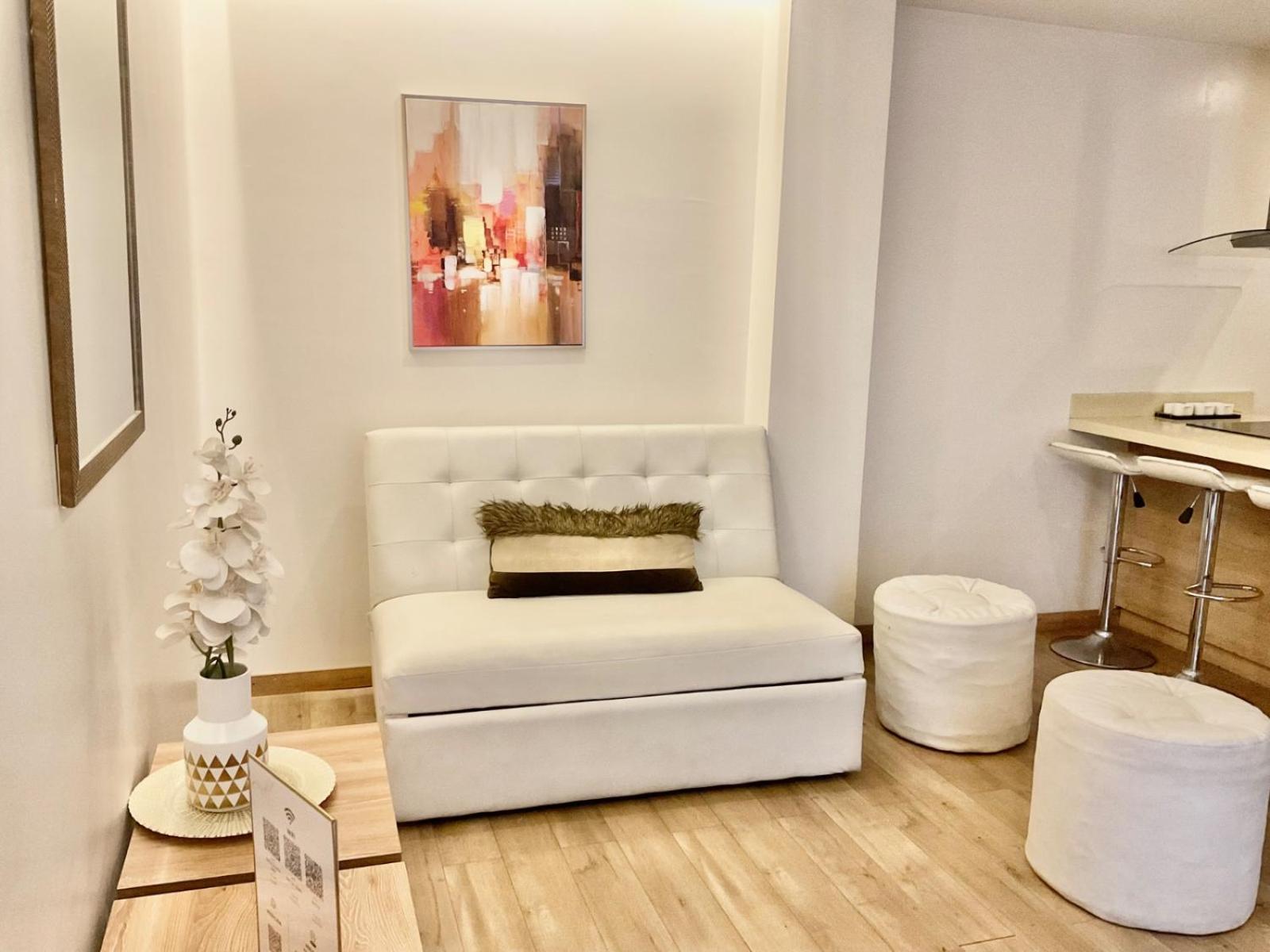 Bristo Parc - Apartments&suites - Centro De Apartamento Cuenca