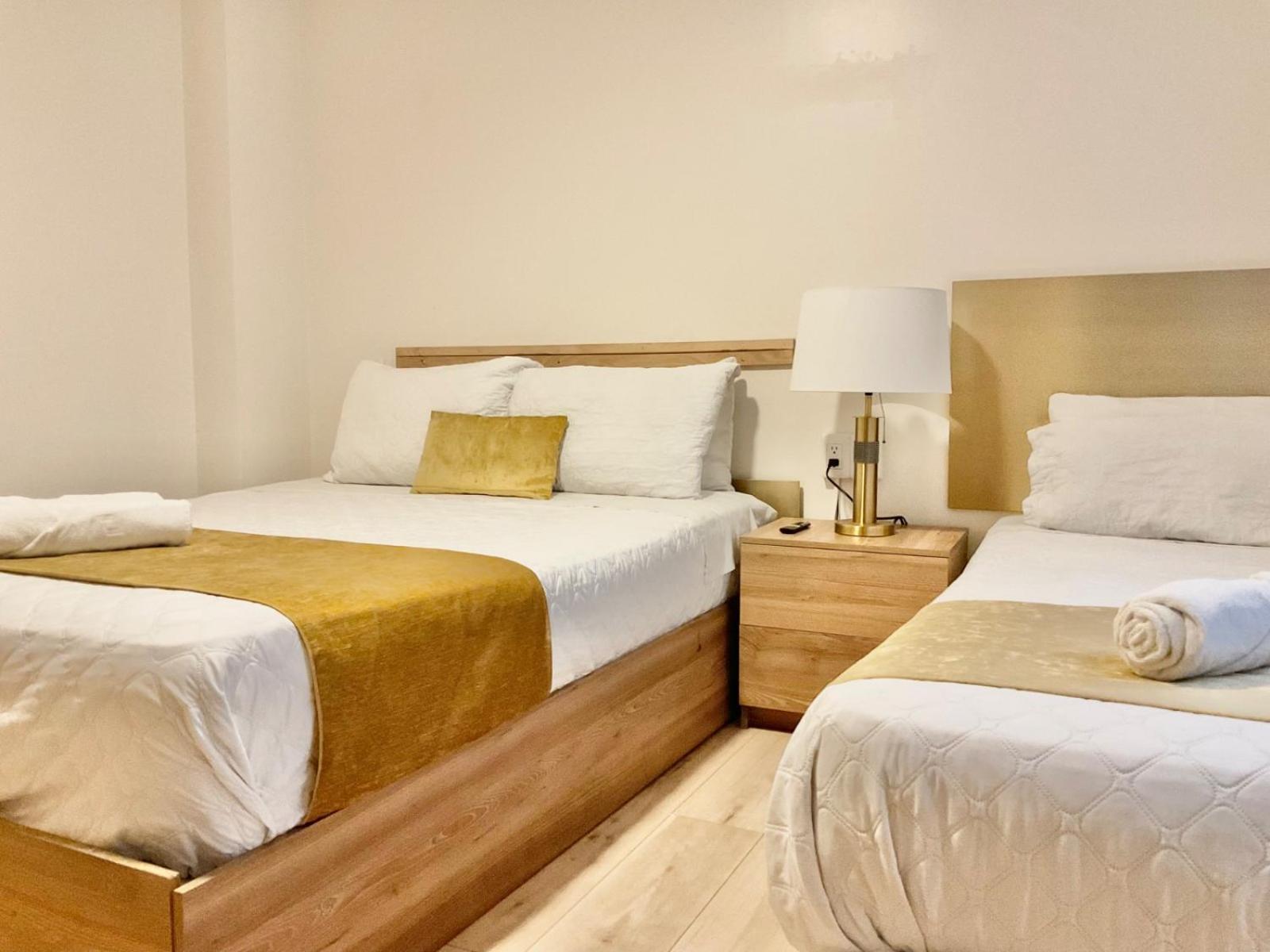 Bristo Parc - Apartments&suites - Centro De *