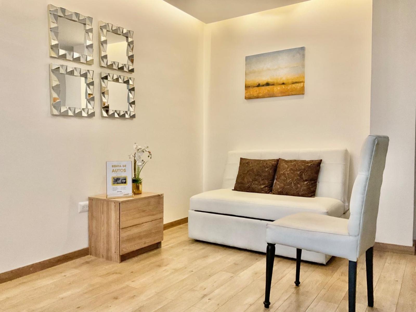 Bristo Parc - Apartments&suites - Centro De