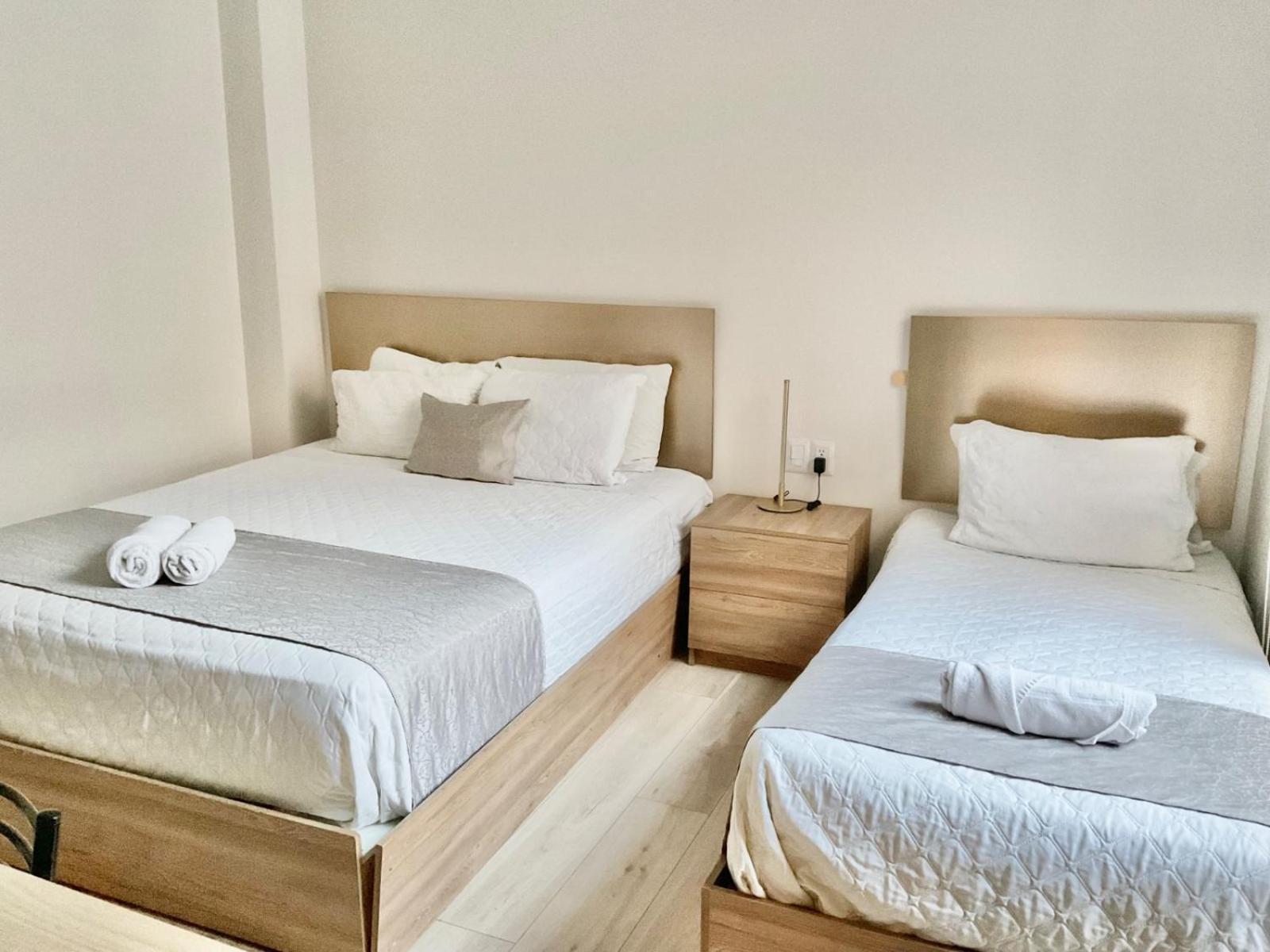 Bristo Parc - Apartments&suites - Centro De Apartamento *