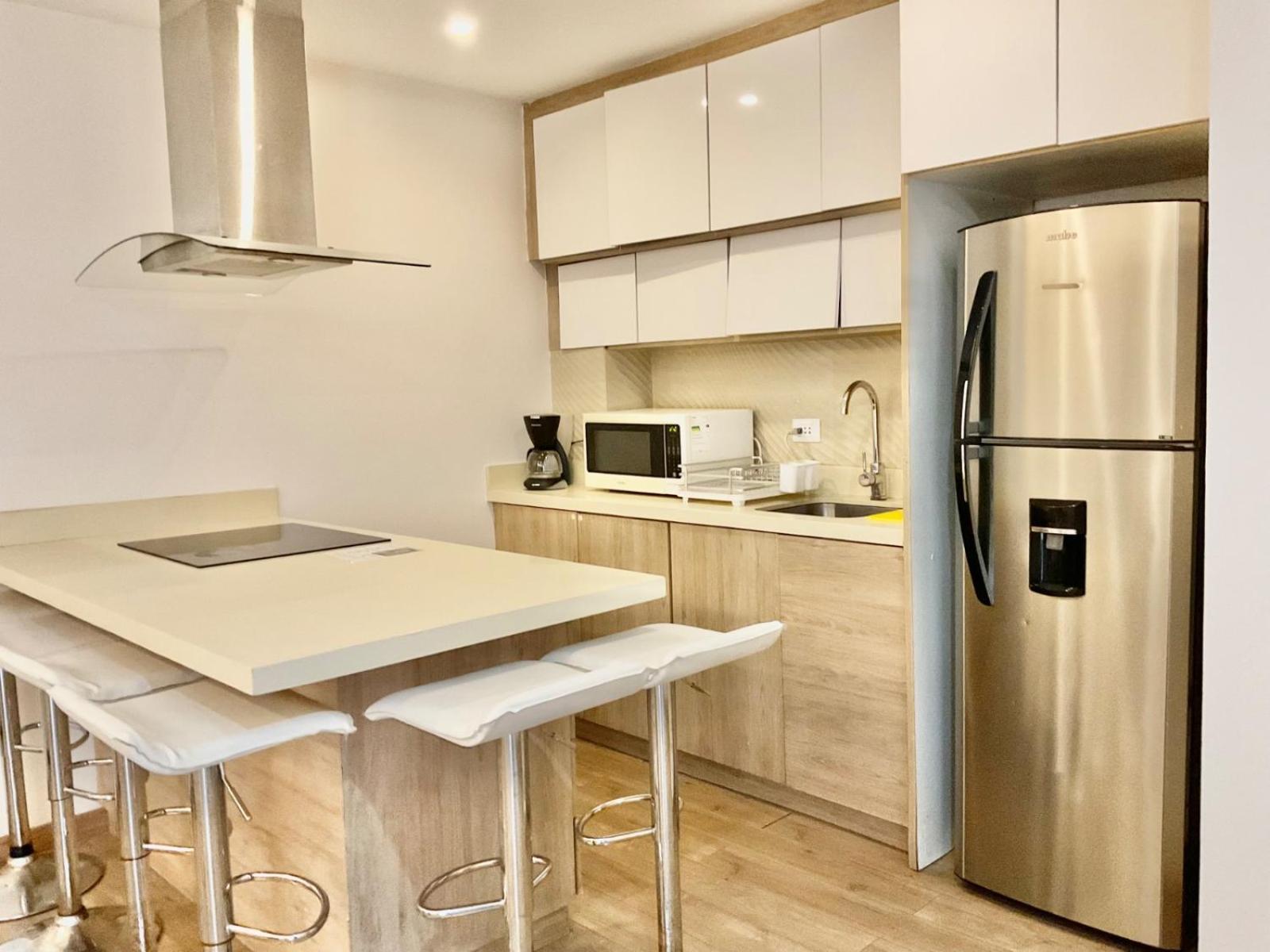 Bristo Parc - Apartments&suites - Centro De *