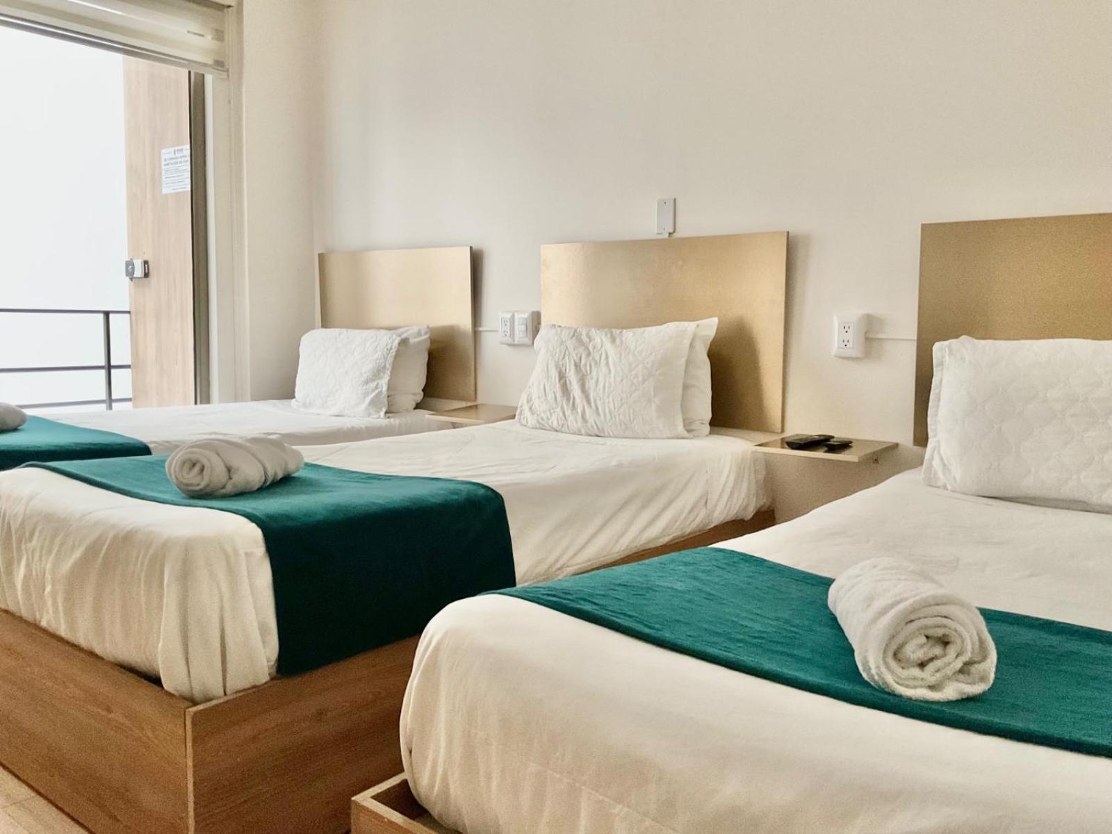 Bristo Parc - Apartments&suites - Centro De Cuenca