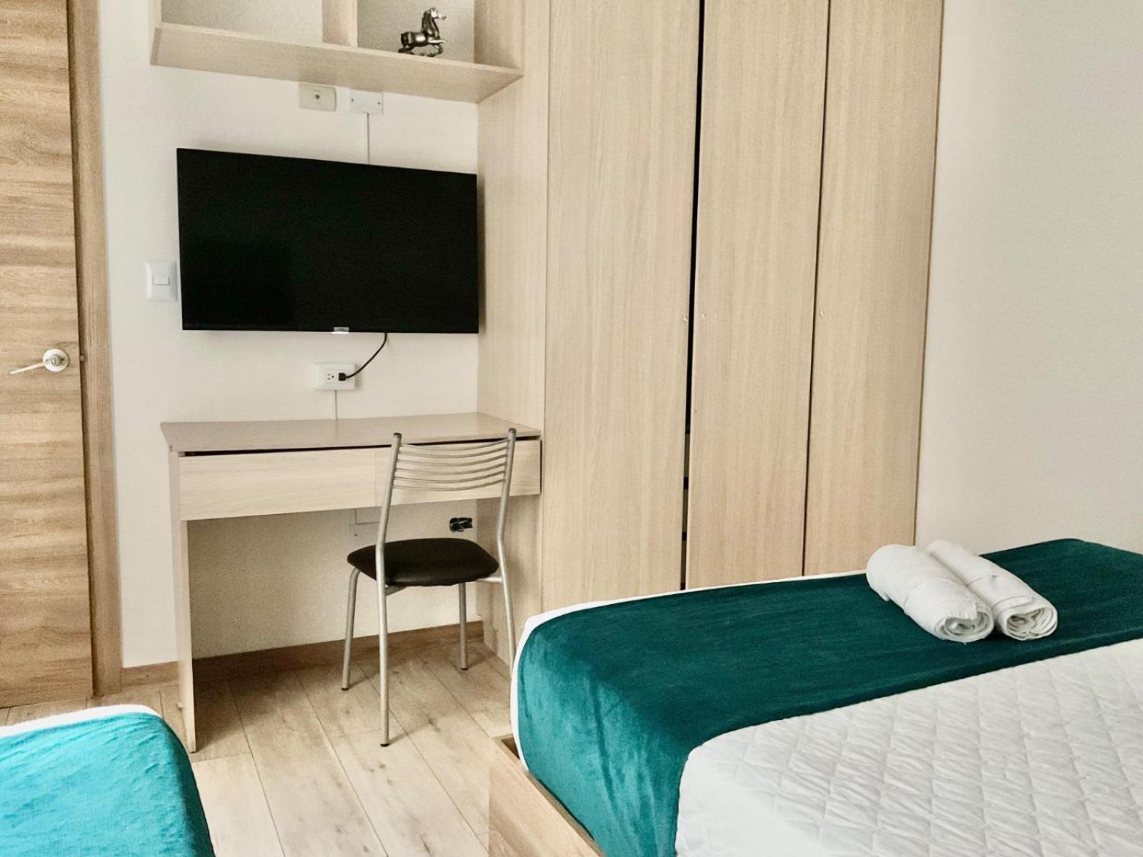 Apartamento Bristo Parc - Apartments&suites - Centro De