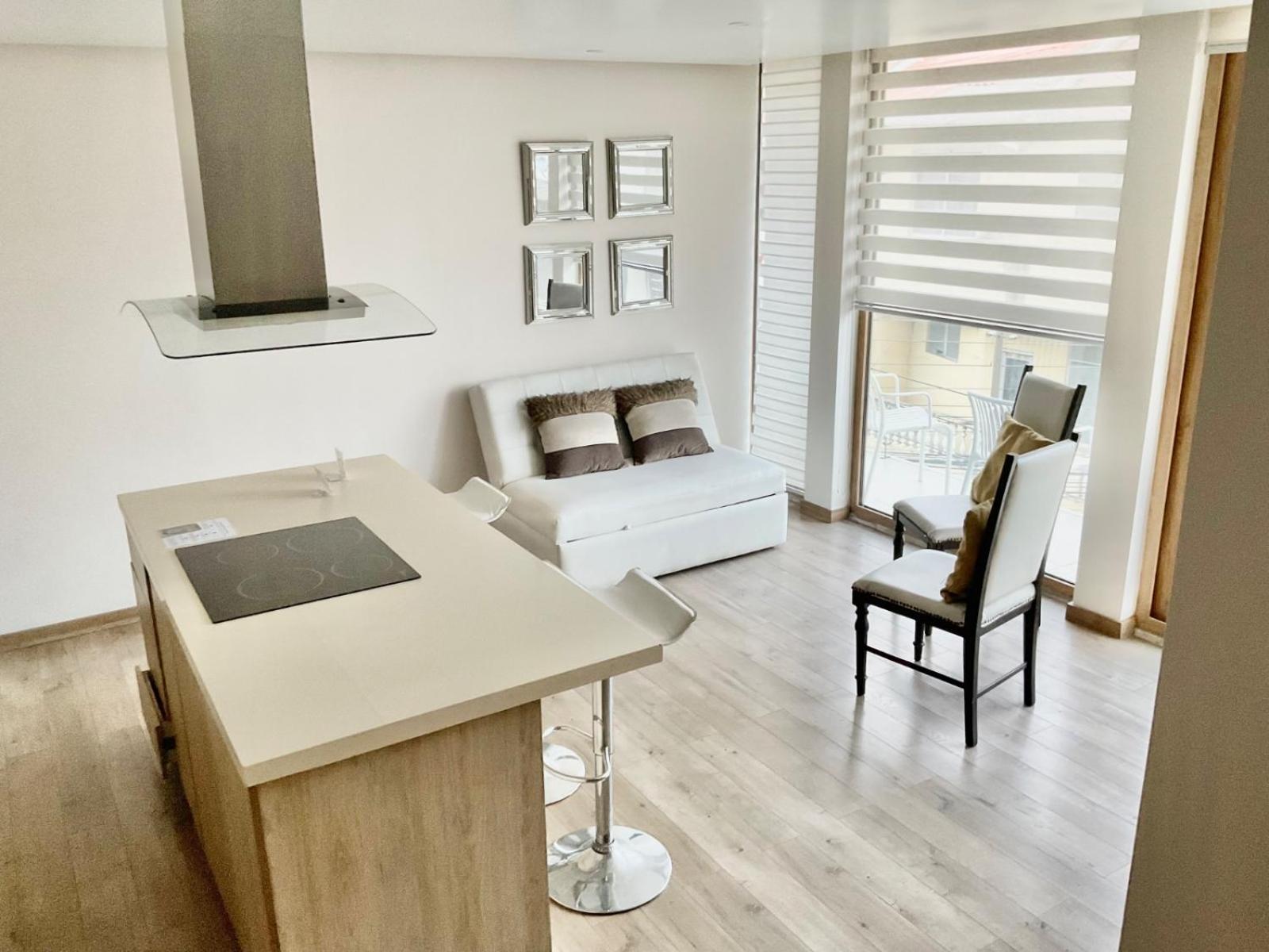 Apartamento Bristo Parc - Apartments&suites - Centro De *