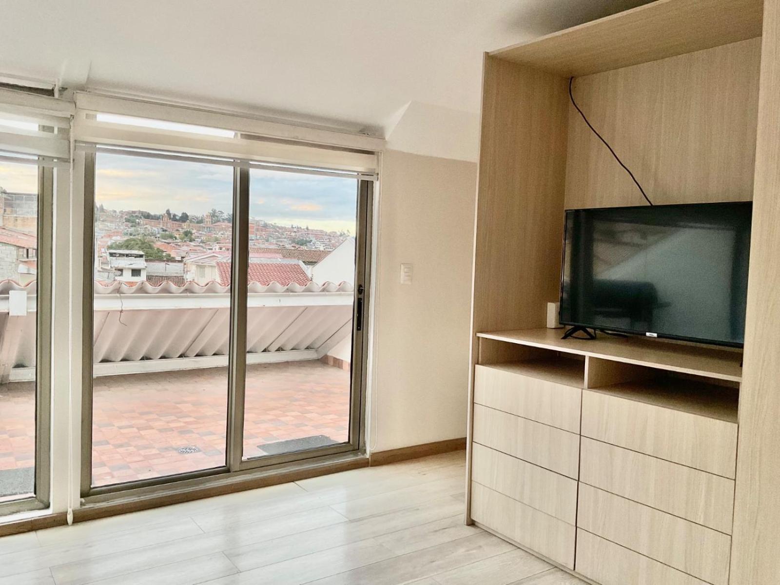 Bristo Parc - Apartments&suites - Centro De Cuenca