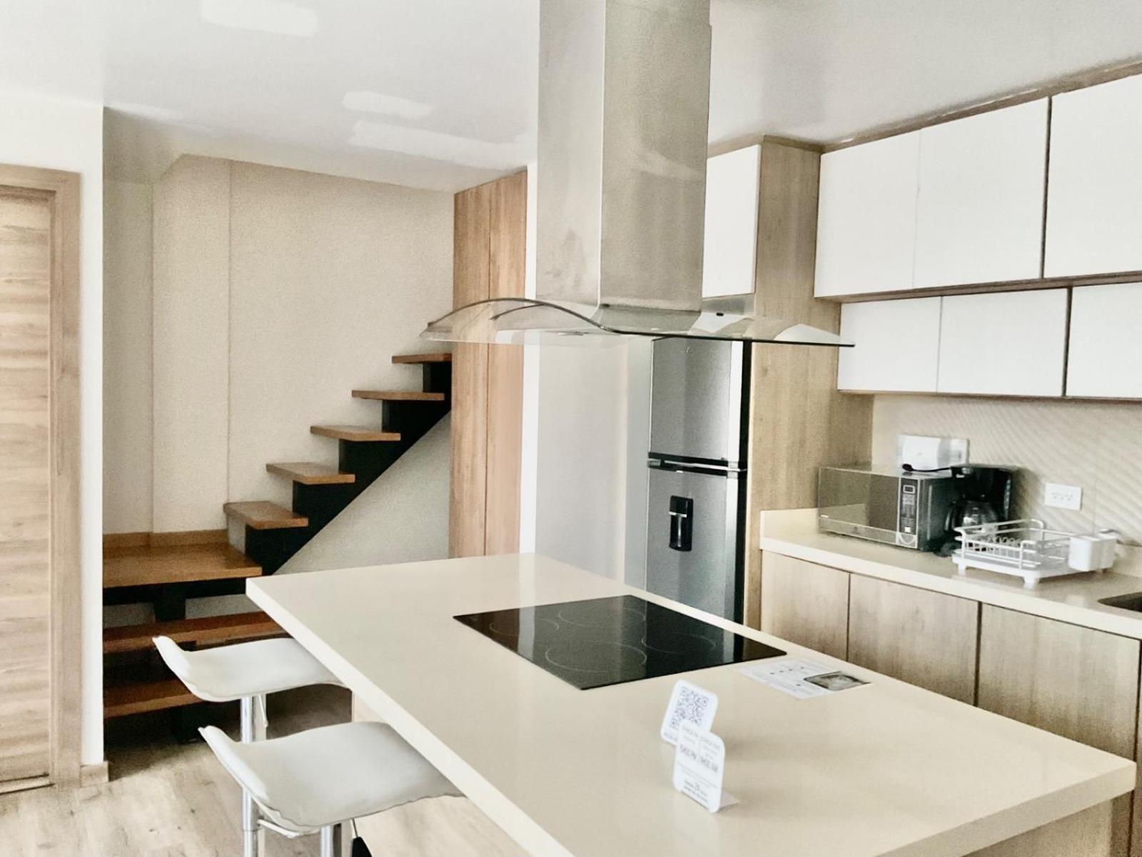 Bristo Parc - Apartments&suites - Centro De