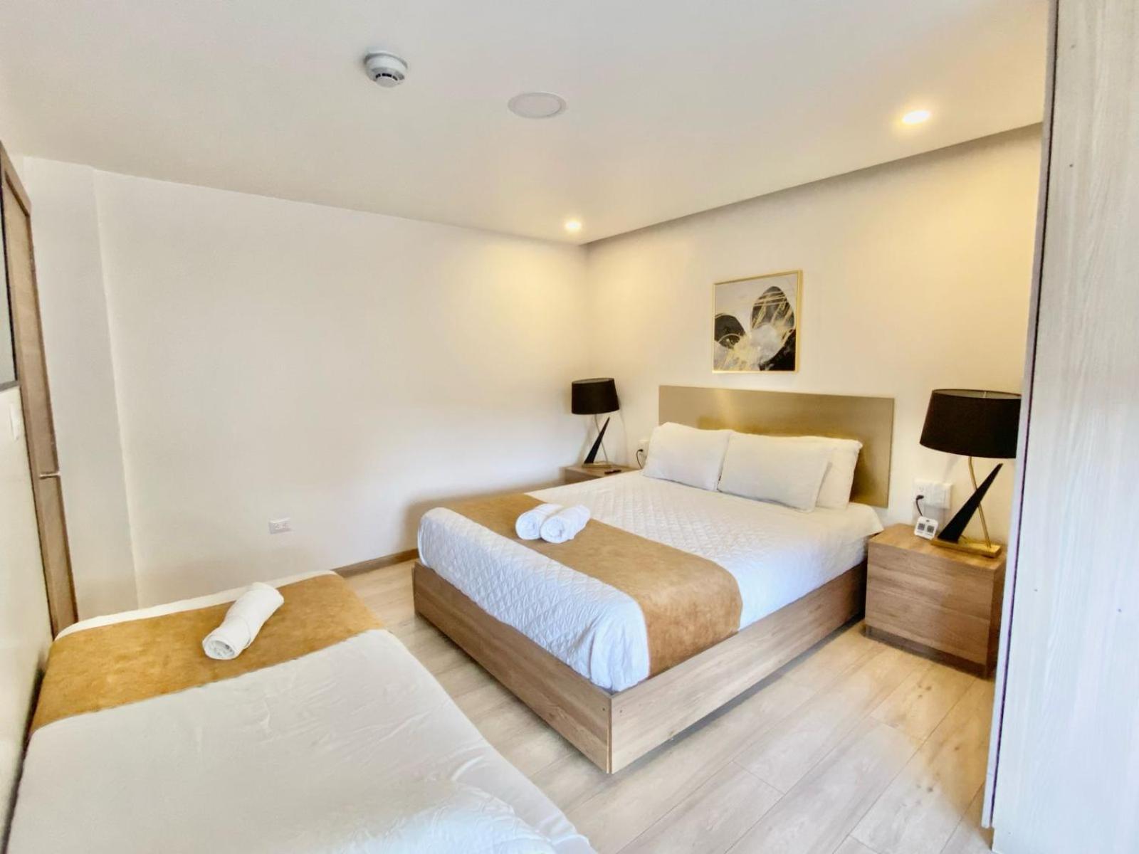 Apartamento Bristo Parc - Apartments&suites - Centro De Cuenca