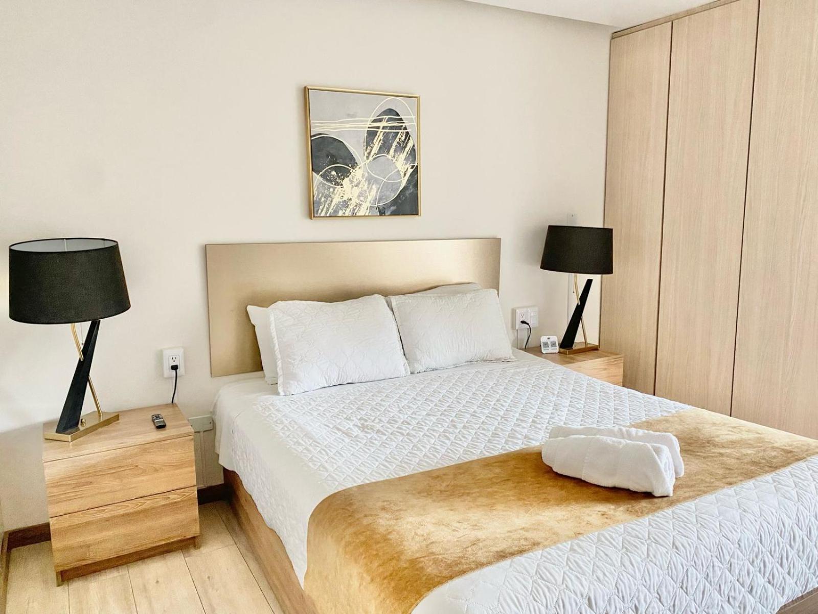 Bristo Parc - Apartments&suites - Centro De * Cuenca