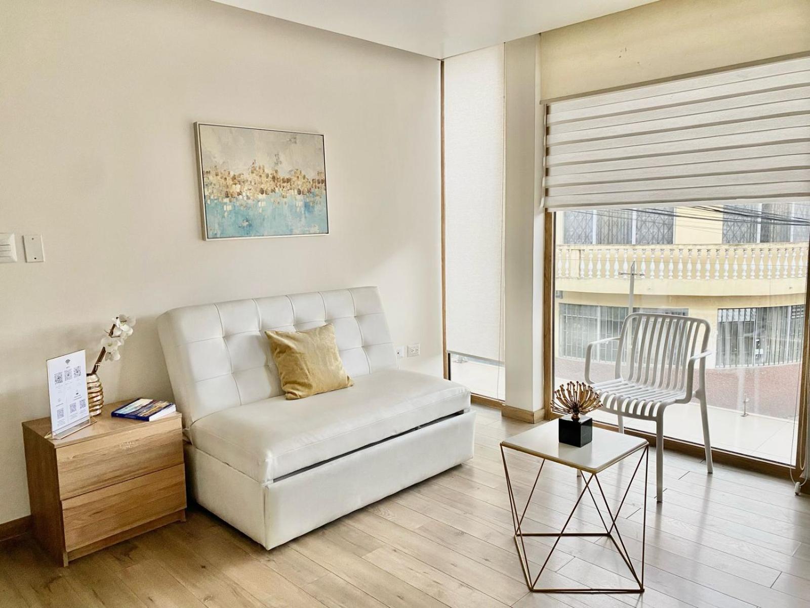 Bristo Parc - Apartments&suites - Centro De Apartamento