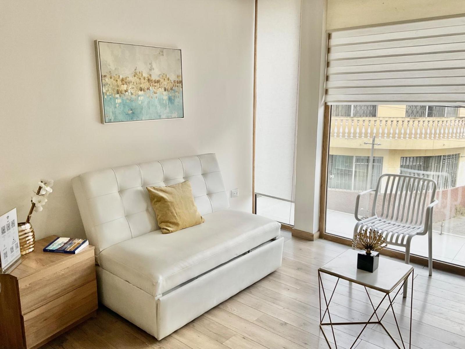 Brist0l Centro Historico Apartment