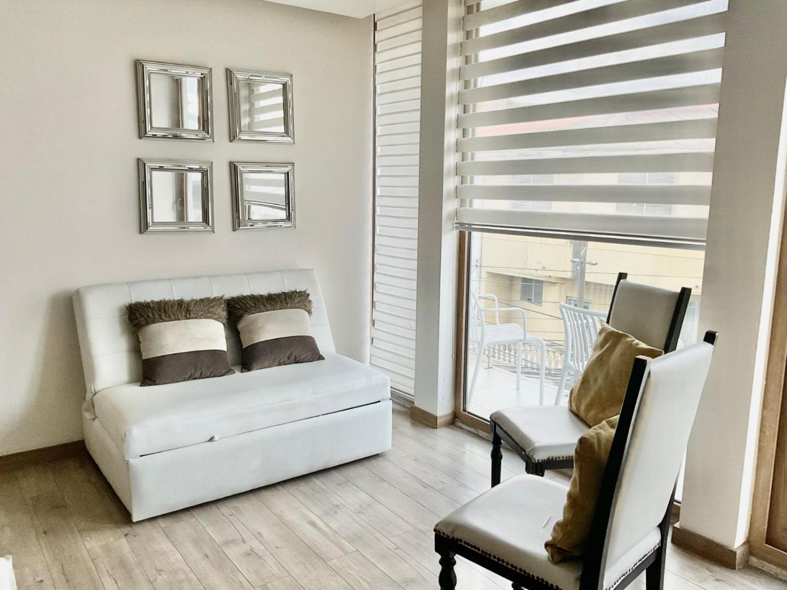 Apartment Brist0l Centro Historico Cuenca